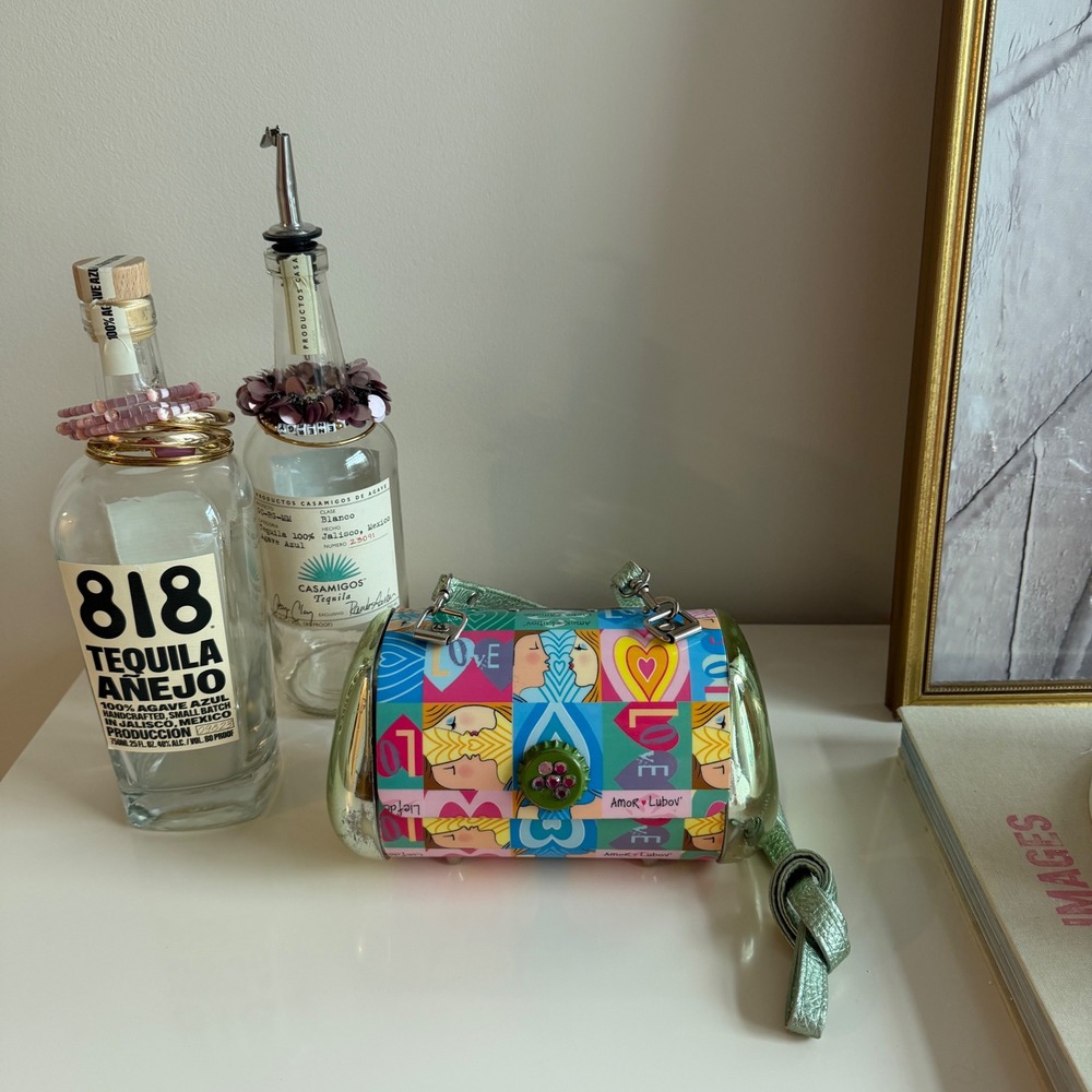 Prezzо Colorful LOVE Bag